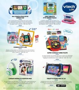 Catalogue Fnac Jeux & Jouets Noël 2026: la sélection de Noël page 17
