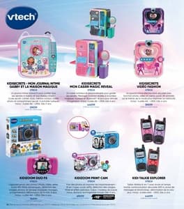 Catalogue Fnac Jeux & Jouets Noël 2026: la sélection de Noël page 18