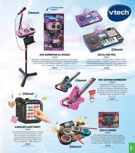 Catalogue Fnac Jeux & Jouets Noël 2026: la sélection de Noël page 19