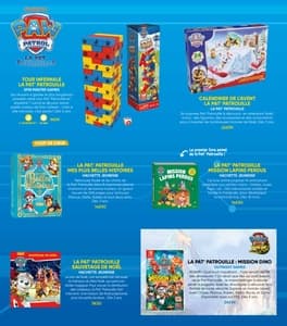 Catalogue Fnac Jeux & Jouets Noël 2026: la sélection de Noël page 20