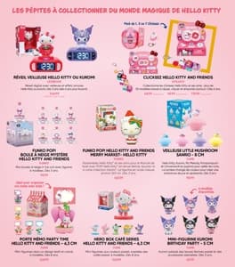 Catalogue Fnac Jeux & Jouets Noël 2026: la sélection de Noël page 22