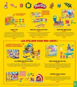 Catalogue Fnac Jeux & Jouets Noël 2026: la sélection de Noël page 23