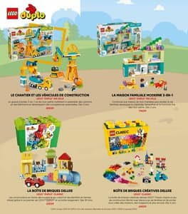 Catalogue Fnac Jeux & Jouets Noël 2026: la sélection de Noël page 24