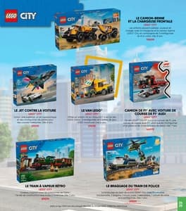 Catalogue Fnac Jeux & Jouets Noël 2026: la sélection de Noël page 25