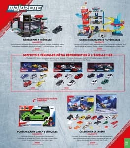 Catalogue Fnac Jeux & Jouets Noël 2026: la sélection de Noël page 27