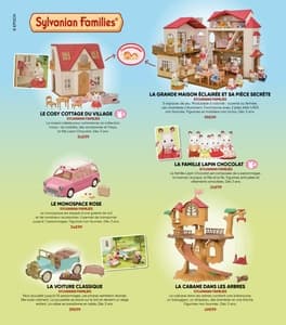 Catalogue Fnac Jeux & Jouets Noël 2026: la sélection de Noël page 30