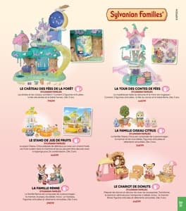 Catalogue Fnac Jeux & Jouets Noël 2026: la sélection de Noël page 31