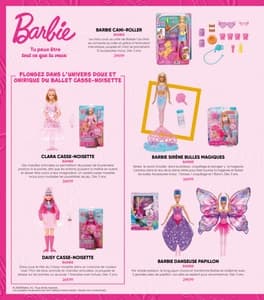 Catalogue Fnac Jeux & Jouets Noël 2026: la sélection de Noël page 32