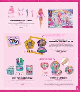 Catalogue Fnac Jeux & Jouets Noël 2026: la sélection de Noël page 33