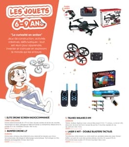 Catalogue Fnac Jeux & Jouets Noël 2026: la sélection de Noël page 36