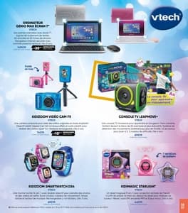 Catalogue Fnac Jeux & Jouets Noël 2026: la sélection de Noël page 37