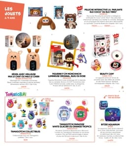 Catalogue Fnac Jeux & Jouets Noël 2026: la sélection de Noël page 38