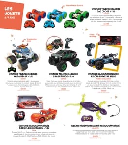 Catalogue Fnac Jeux & Jouets Noël 2026: la sélection de Noël page 40