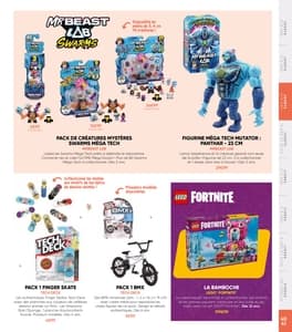 Catalogue Fnac Jeux & Jouets Noël 2026: la sélection de Noël page 41