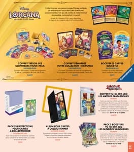 Catalogue Fnac Jeux & Jouets Noël 2026: la sélection de Noël page 43