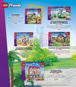 Catalogue Fnac Jeux & Jouets Noël 2026: la sélection de Noël page 48