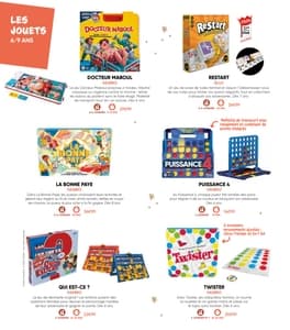 Catalogue Fnac Jeux & Jouets Noël 2026: la sélection de Noël page 50