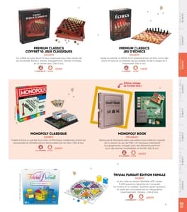 Catalogue Fnac Jeux & Jouets Noël 2026: la sélection de Noël page 51