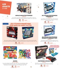 Catalogue Fnac Jeux & Jouets Noël 2026: la sélection de Noël page 52