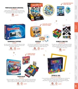Catalogue Fnac Jeux & Jouets Noël 2026: la sélection de Noël page 53