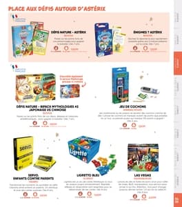 Catalogue Fnac Jeux & Jouets Noël 2026: la sélection de Noël page 55
