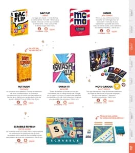 Catalogue Fnac Jeux & Jouets Noël 2026: la sélection de Noël page 57