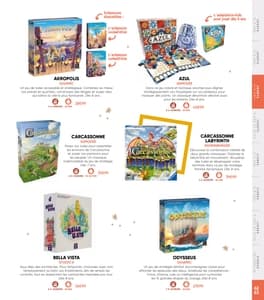 Catalogue Fnac Jeux & Jouets Noël 2026: la sélection de Noël page 63