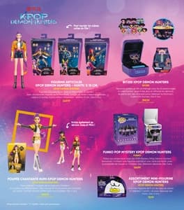 Catalogue Fnac Jeux & Jouets Noël 2026: la sélection de Noël page 64