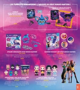 Catalogue Fnac Jeux & Jouets Noël 2026: la sélection de Noël page 65