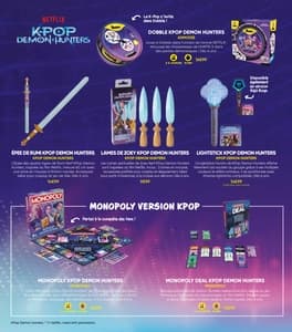 Catalogue Fnac Jeux & Jouets Noël 2026: la sélection de Noël page 66