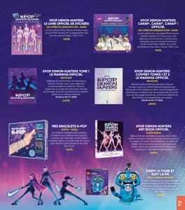Catalogue Fnac Jeux & Jouets Noël 2026: la sélection de Noël page 67