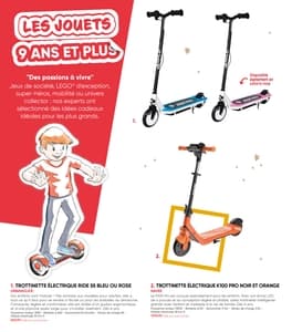 Catalogue Fnac Jeux & Jouets Noël 2026: la sélection de Noël page 68