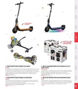 Catalogue Fnac Jeux & Jouets Noël 2026: la sélection de Noël page 69