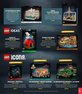 Catalogue Fnac Jeux & Jouets Noël 2026: la sélection de Noël page 73