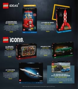 Catalogue Fnac Jeux & Jouets Noël 2026: la sélection de Noël page 74