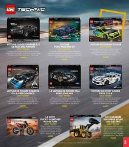 Catalogue Fnac Jeux & Jouets Noël 2026: la sélection de Noël page 75