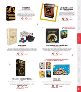 Catalogue Fnac Jeux & Jouets Noël 2026: la sélection de Noël page 79