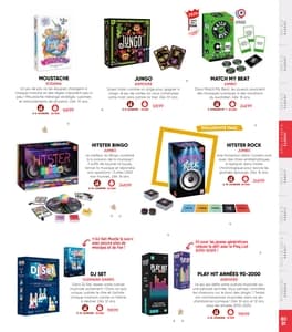 Catalogue Fnac Jeux & Jouets Noël 2026: la sélection de Noël page 81