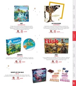 Catalogue Fnac Jeux & Jouets Noël 2026: la sélection de Noël page 83