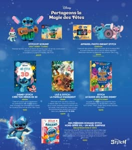 Catalogue Fnac Jeux & Jouets Noël 2026: la sélection de Noël page 88