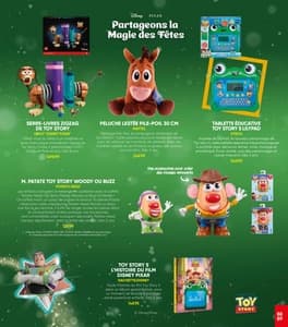 Catalogue Fnac Jeux & Jouets Noël 2026: la sélection de Noël page 89
