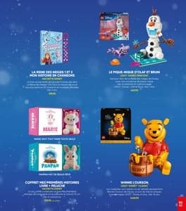 Catalogue Fnac Jeux & Jouets Noël 2026: la sélection de Noël page 91