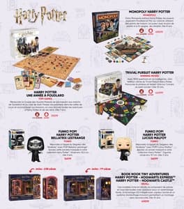 Catalogue Fnac Jeux & Jouets Noël 2026: la sélection de Noël page 92