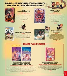 Catalogue Fnac Jeux & Jouets Noël 2026: la sélection de Noël page 95