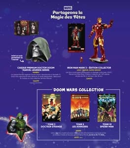 Catalogue Fnac Jeux & Jouets Noël 2026: la sélection de Noël page 96