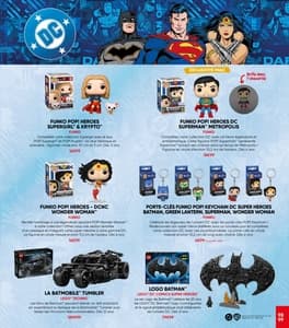 Catalogue Fnac Jeux & Jouets Noël 2026: la sélection de Noël page 99