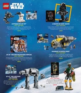 Catalogue Fnac Jeux & Jouets Noël 2026: la sélection de Noël page 100