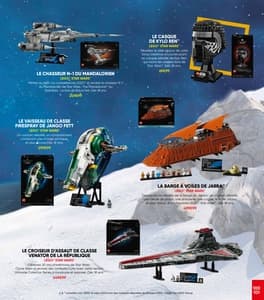 Catalogue Fnac Jeux & Jouets Noël 2026: la sélection de Noël page 101