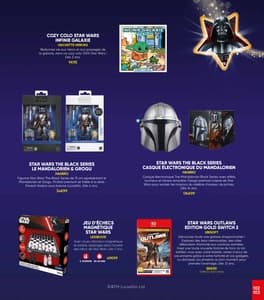 Catalogue Fnac Jeux & Jouets Noël 2026: la sélection de Noël page 103