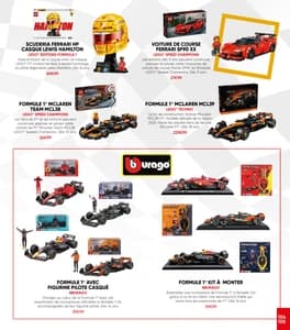 Catalogue Fnac Jeux & Jouets Noël 2026: la sélection de Noël page 105